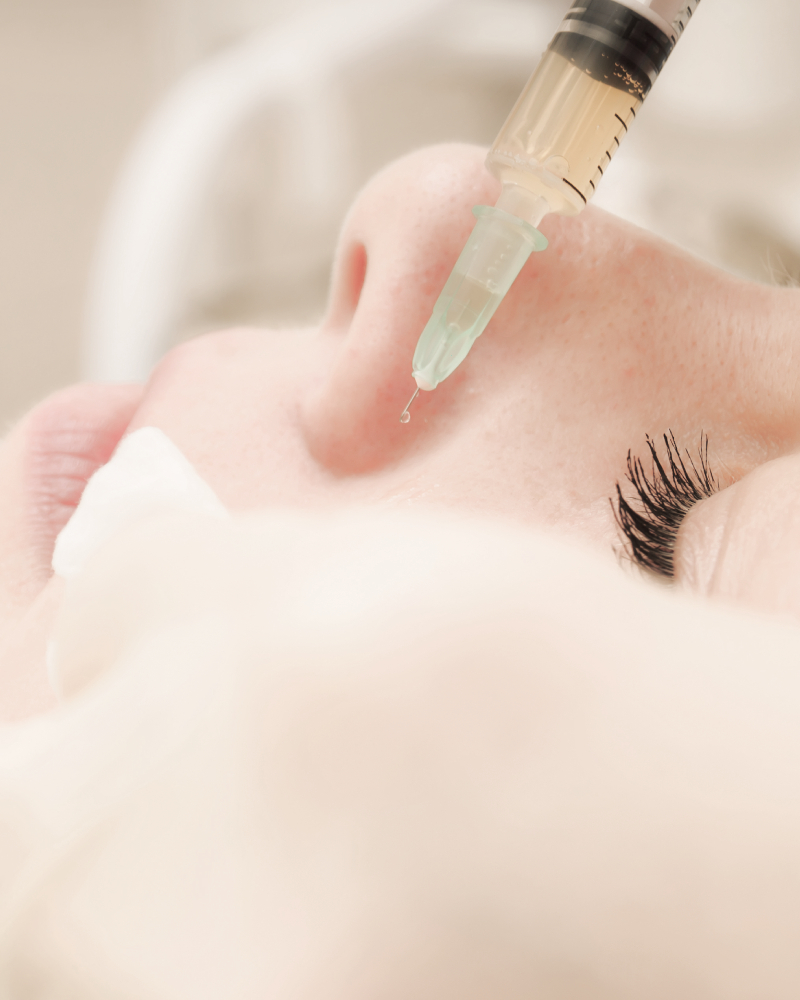 Dr. Suat Okyay Yüz Mezoterapisi